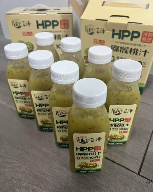 百泽猕猴桃汁一箱 商品图1