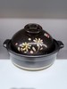日本万古烧彩花9号陶锅汤锅2.9L 商品缩略图3