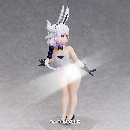 【GSC预售定金】1/4标准比例 康娜 裸足兔女郎Ver.小林家的龙女仆 商品图2