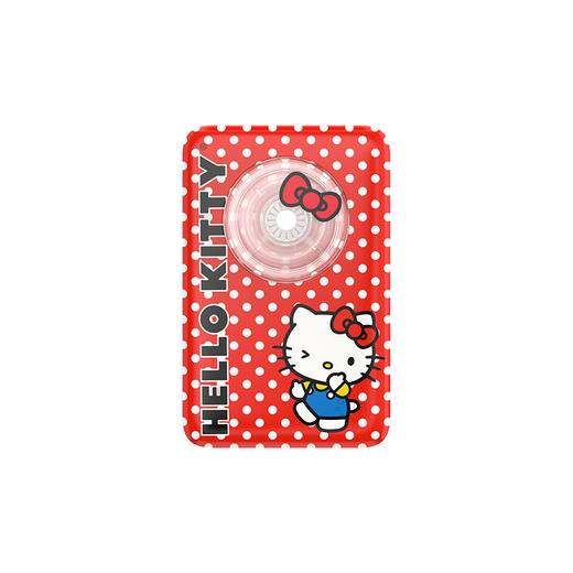 【Hello Kitty和朋友们】红白波点·MagSafe充电宝 泡泡骚 x Hello Kitty合作系列 OTHER配件 Power充电宝系列 蝴蝶结 联名 商品图2