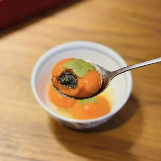 再回楼 柿柿如意 汤圆 商品图3