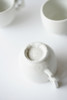 田中茂雄02白瓷鍵手杯 商品缩略图5