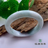 派瑞翡翠 翡翠手镯 糯种 绿色 商品缩略图0