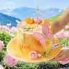 【38女神专享】“花间蝶序”水果奶油蛋糕 商品缩略图2
