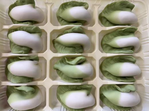 百财水饺（白菜猪肉馅） 商品图2