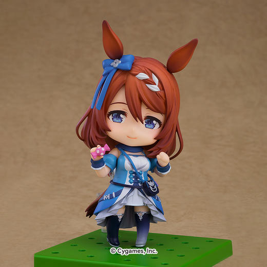 【GSC预售定金】粘土人 超级溪流 赛马娘 Pretty Derby 手办模玩 商品图1