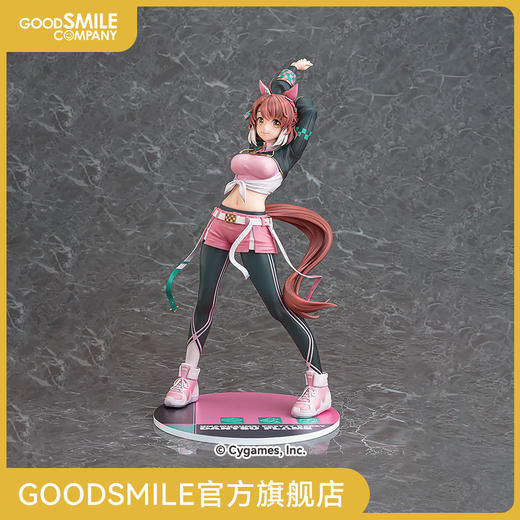 【GSC预售定金】1/7标准比例 烈焰快驹 赛马娘 Pretty Derby 商品图0