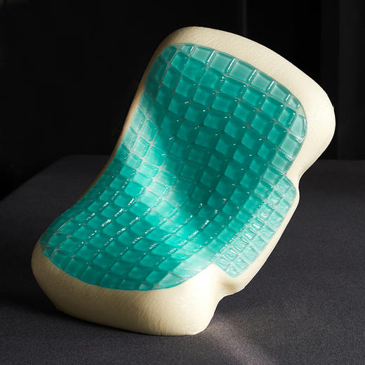 【远梦】冰玉凝胶润养枕 商品图2