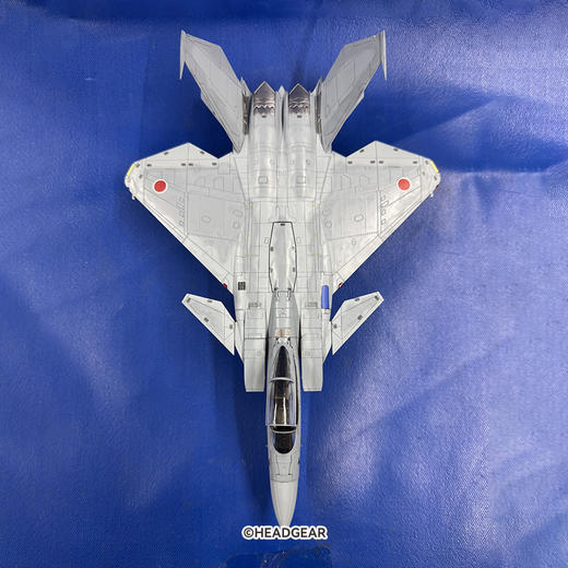 【GSC预售定金】1/72 F-15 改 Eagle Plus 塑料模型套件 机动警察2 商品图1