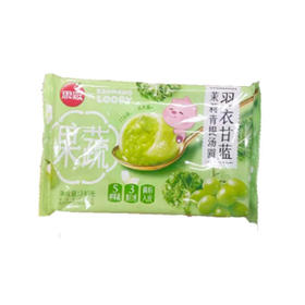 思念羽衣甘蓝茉莉青提汤圆240g