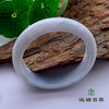 派瑞翡翠 翡翠手镯 糯种 绿色 商品缩略图0
