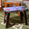 mobee台球桌家用儿童多功能游戏桌室内迷你台球+乒乓球+跳棋+保龄球+冰壶五合一男孩女孩玩具 商品缩略图4