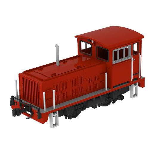 【GSC预售定金】小型机车（L型橙色）手办模玩 商品图4