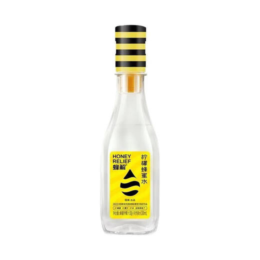 柠檬蜂蜜水360ml 商品图0