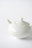 田中茂雄08白瓷｜算盤形茶壺 商品缩略图2
