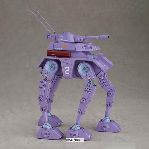 【GSC预售定金】COMBAT ARMORS MAX19 Abitate F44A Crabgunner 太阳之牙 达格拉姆 商品图3