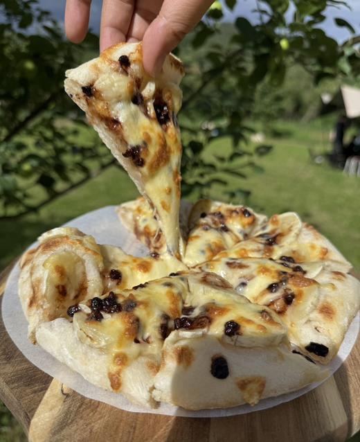 窑烤披萨，一周烤两次，周二、周五现烤现发 商品图3