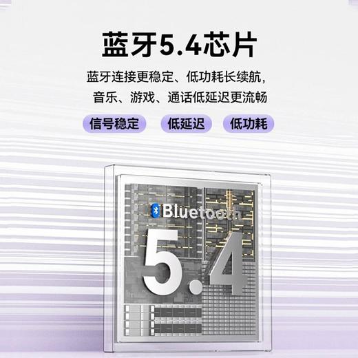 JOWAY乔威 H236 OWS开放式不入耳半透明颜值潮流无线蓝牙耳机 商品图4