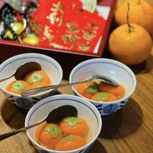 再回楼 柿柿如意 汤圆 商品图1