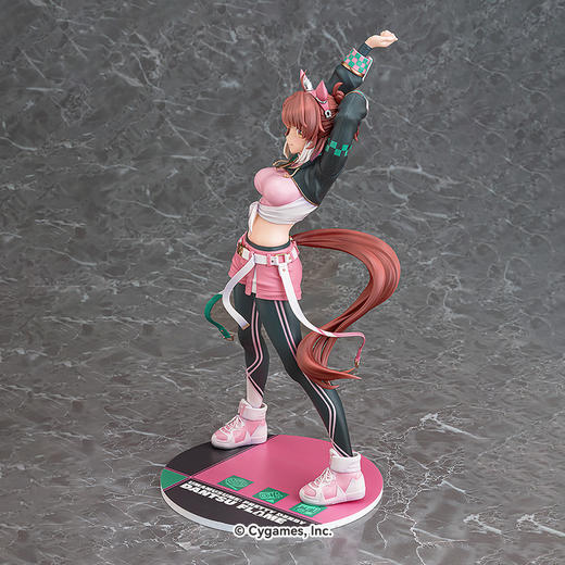 【GSC预售定金】1/7标准比例 烈焰快驹 赛马娘 Pretty Derby 商品图2