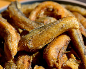 【水一方】鱼酥|250g|黄鱼酥 带鱼酥 龙头鱼酥 定量包【快递】