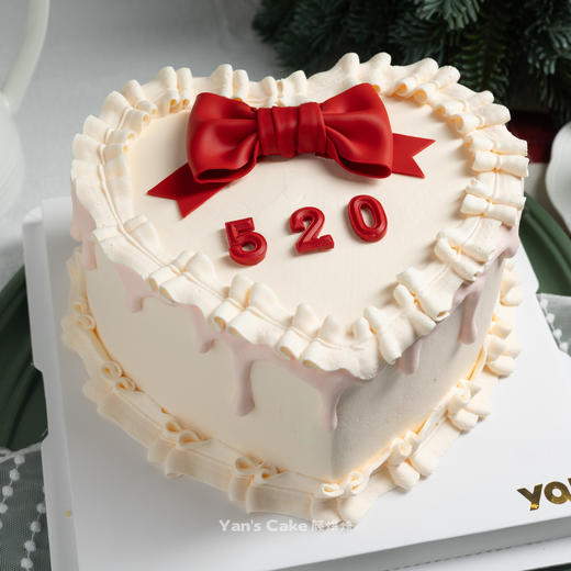 520爱心淋面 商品图0