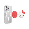 【Hello Kitty和朋友们】戳戳Hello Kitty·MagSafe圆啪嗒 泡泡骚 x Hello Kitty合作系列 MAGSAFE磁吸手机气囊支架 白色 异形 商品缩略图2