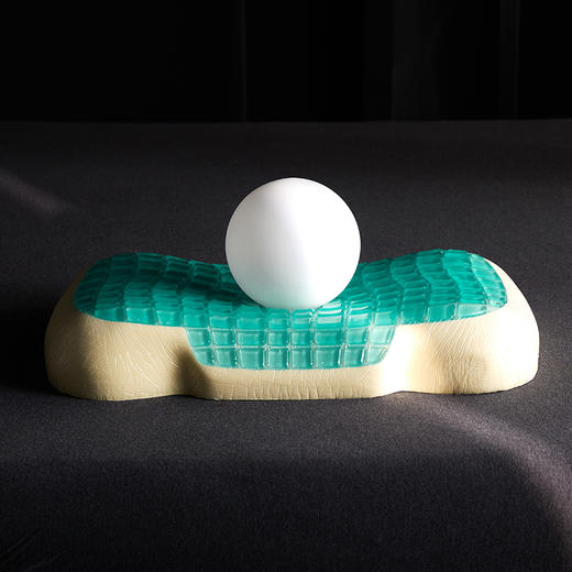 【远梦】冰玉凝胶润养枕 商品图3