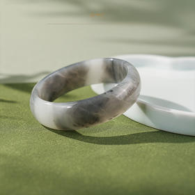 「暮云」青花手镯