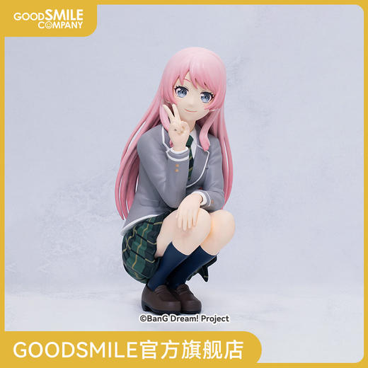 【GSC预售定金】BanG Dream! Preminum MyGO!!!!! 千早爱音 制服Ver. 商品图0