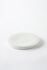 田中茂雄06白瓷｜9寸台皿 商品缩略图0