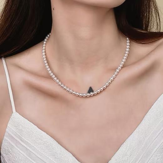 【女神节首选】天然淡水珍珠 极光近正圆 诸暨直发 一物一证 假一赔十 下单即送珍珠粉！ 商品图4