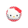 【Hello Kitty和朋友们】摸摸Hello Kitty·MagSafe圆啪嗒 泡泡骚 x Hello Kitty合作系列 MAGSAFE磁吸手机气囊支架 白色 波点 毛绒 商品缩略图2