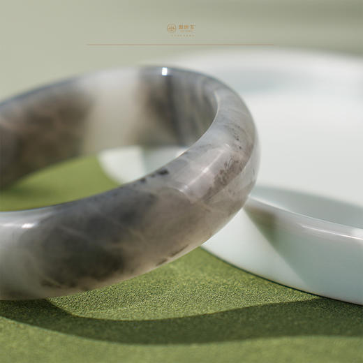 「暮云」青花手镯 商品图1