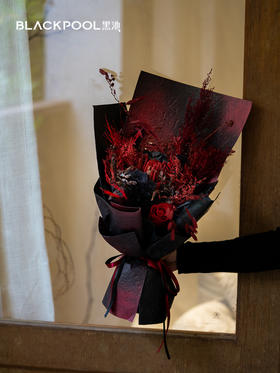 守护花・炽焰（红色）