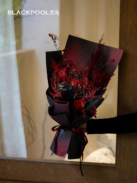 守护花・炽焰（红色） 商品图0