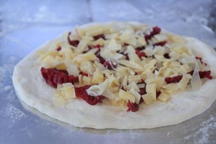 窑烤披萨，一周烤两次，周二、周五现烤现发 商品图1