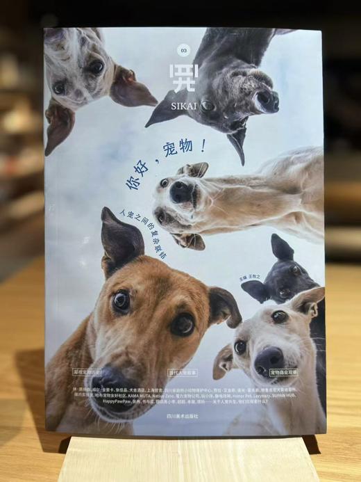 四开03 你好，宠物！ 商品图0