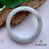 派瑞翡翠 翡翠手镯 糯种 绿色 商品缩略图1