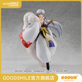 【GSC预售定金】POP UP PARADE 杀生丸 犬夜叉 完结篇 手办模玩