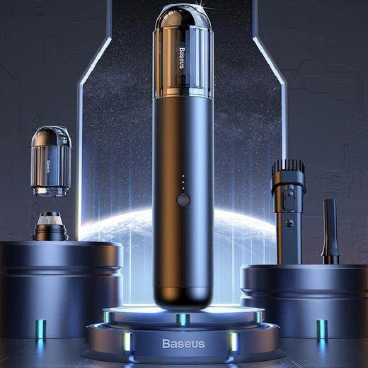 倍思 A3车载吸尘器 大功率无线手持充电式车用15000p吸尘器家用小型 商品图4