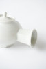 田中茂雄10白瓷｜面取棒手茶壺 商品缩略图3
