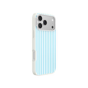 【Hello Kitty和朋友们】蓝白条纹 POPCASE手机壳 MagSafe Popcase磁吸款 iPhone17/16/15