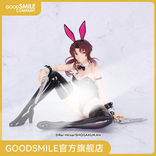 【GSC预售定金】黑礁 One-Seventh Carat手办 莱薇 兔女郎Ver. 商品图0