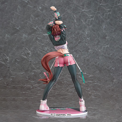 【GSC预售定金】1/7标准比例 烈焰快驹 赛马娘 Pretty Derby 商品图3