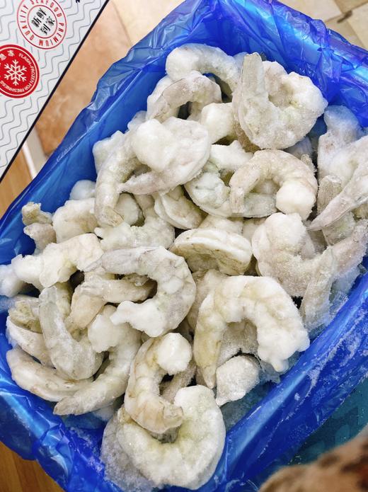 鲜味食族虾仁一盒 商品图1