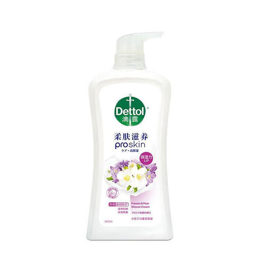 滴露沐浴露小苍兰与蜜梨香 950g （Y） 商品图0