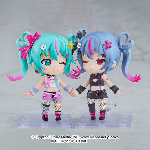 【GSC预售定金】粘土人 初音未来 DecoMiku （光明）Character Vocal系列01 初音未来 附官方限定特典 商品图3