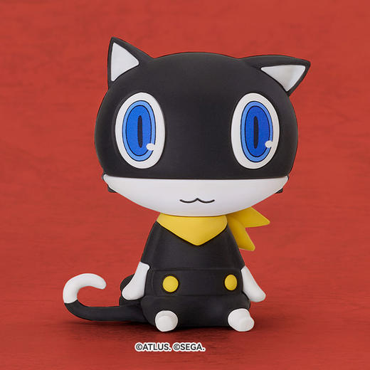 【GSC预售定金】粘土人Plus Joker/Panther/摩尔加纳 橡胶玩偶 女神异闻录5 皇家版 商品图2