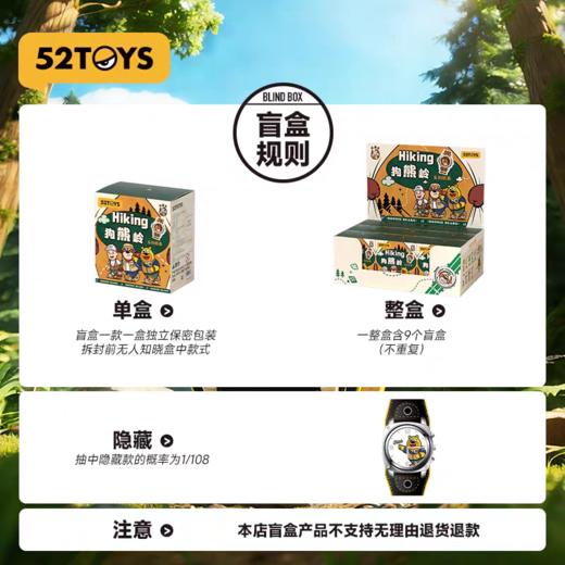 52TOYS盲盒 商品图9